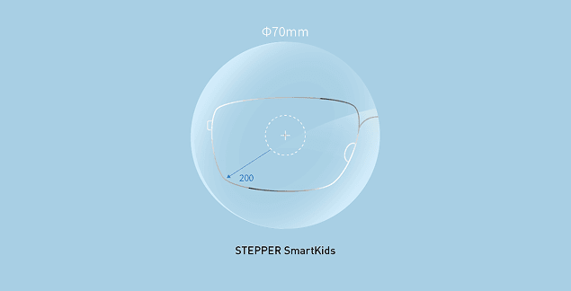 Stepper smartkids comparison