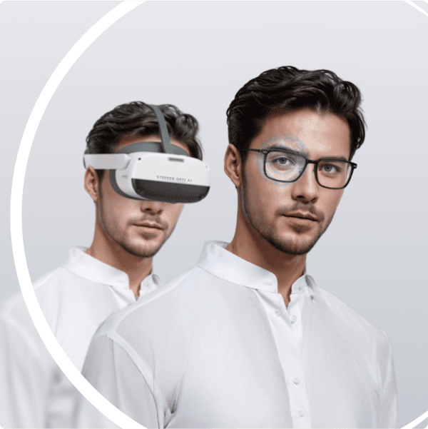 STEPPER Home New Release Banner Image