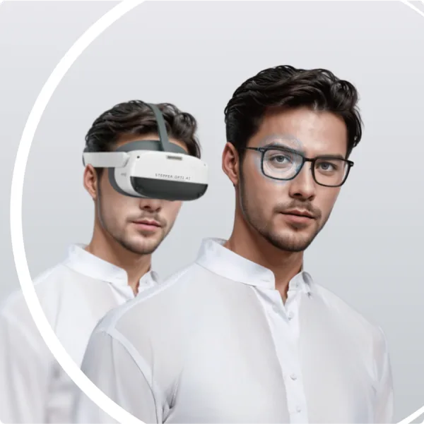 STEPPER Home New Release Banner Image